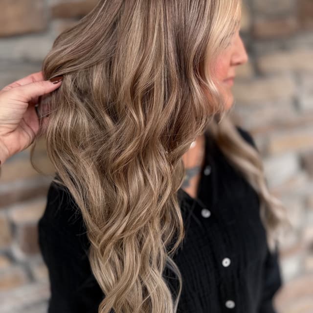 The TRIO {EXTENSIONS} at Styled by Mack in New Market, AL